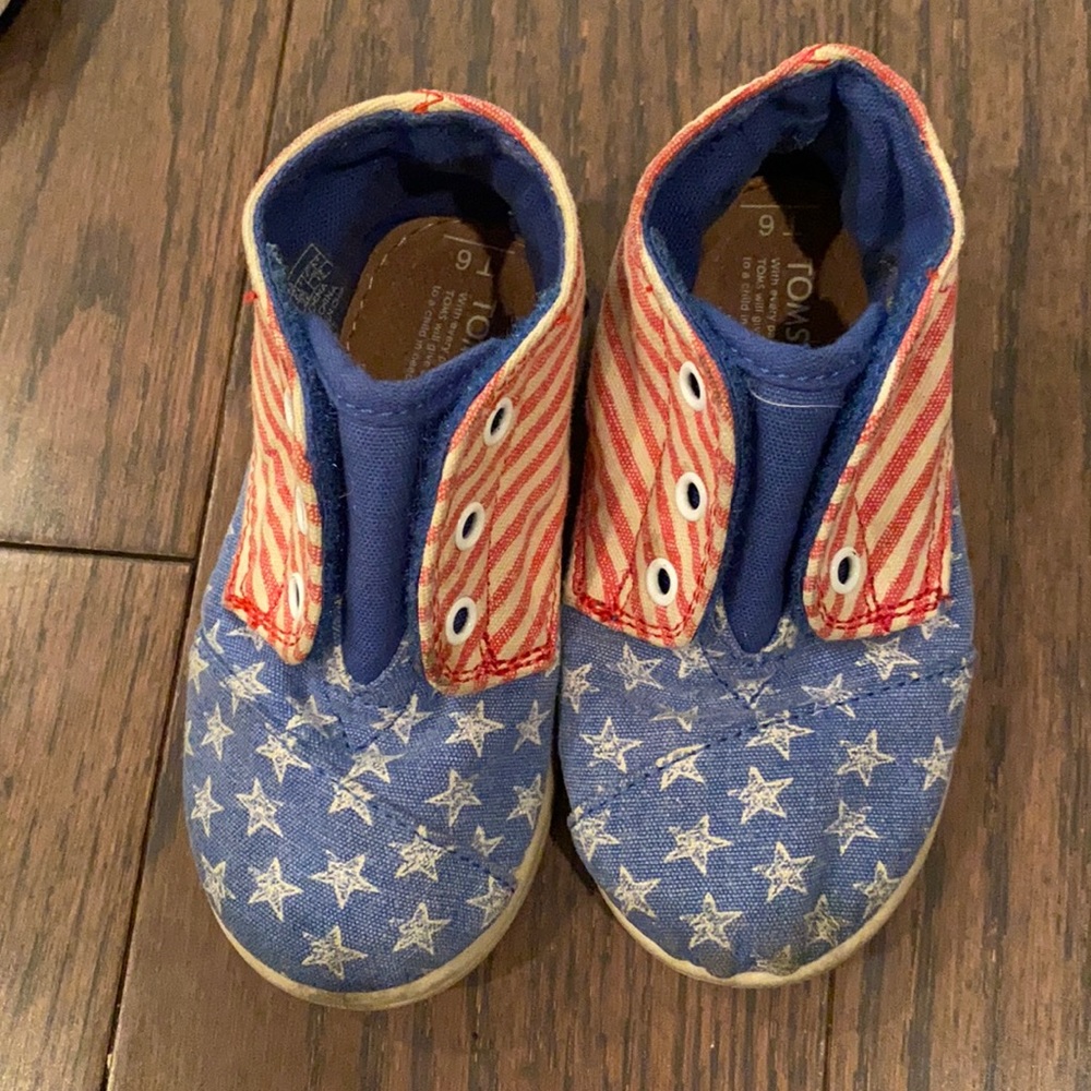 Toddler shoes